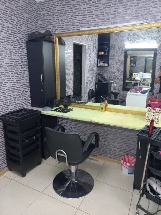 Продажа недвижимости салон красоты