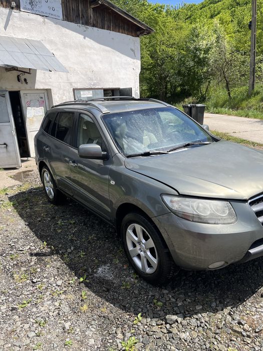Dezmembrari piese Hyundai Santa FE 2.2 crdi manual an 2006-2009