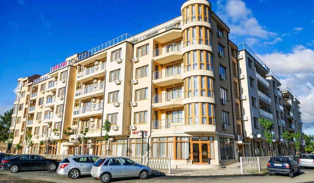 Дава се под наем Двустаен апартамент в Несебър - 50 кв.м за 450 € - Снимка #10