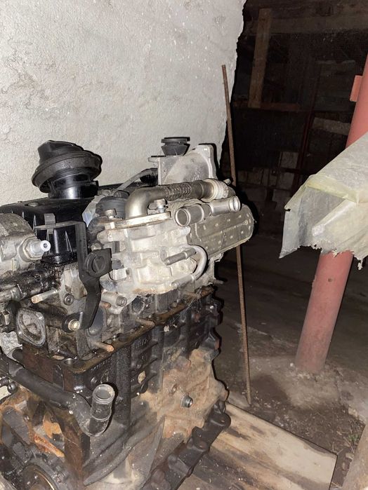 Vand Motor de Skoda Octavia 2 2008 BXE Disel