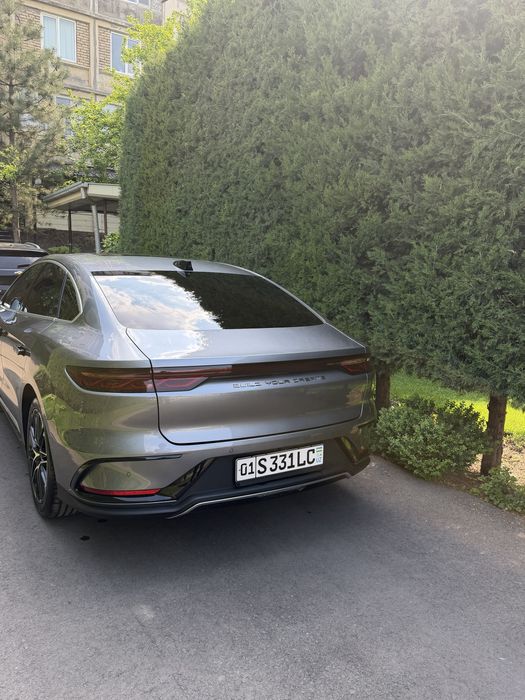 Продается Byd Han 605