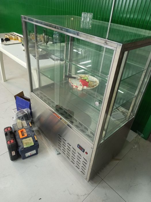 Ремонт и заправка холодильника