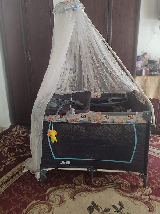 Крават- манеж детский новый