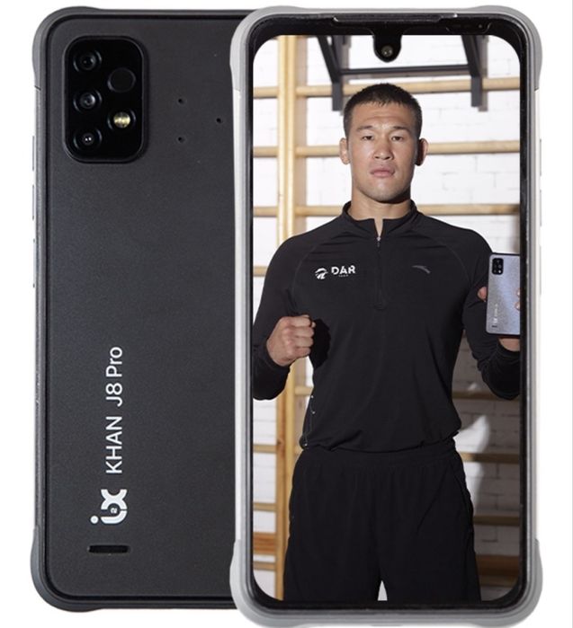 Смартфон J8 Pro, J8, J3 tank