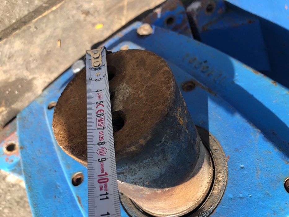 Мотор-редуктор РЦС 160