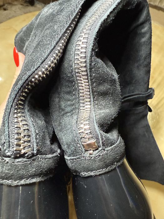 Vand Cizme Peste Genunchi Autentice Dolce Gabbana