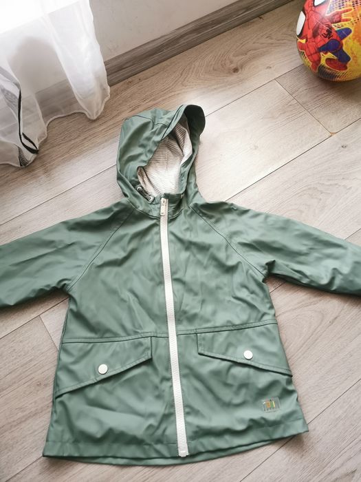 Geaca ploaie copii Zara 92
