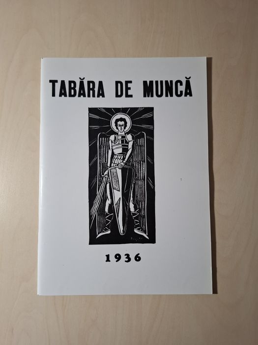 Album legionar - Tabăra de muncă