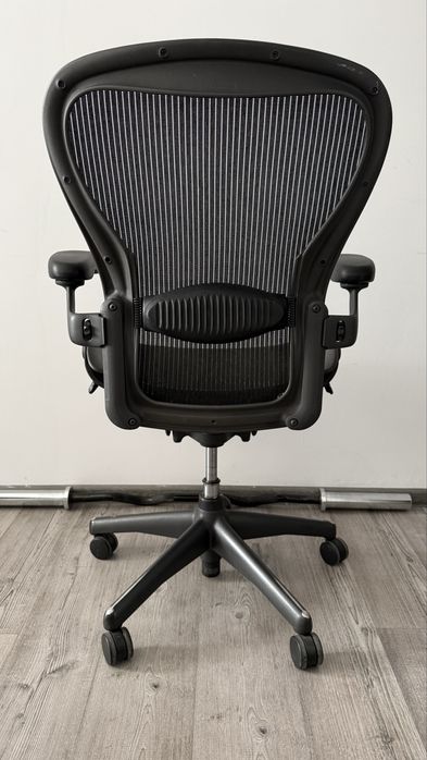 Herman Miller Aeron Fully Loaded - Marimea C