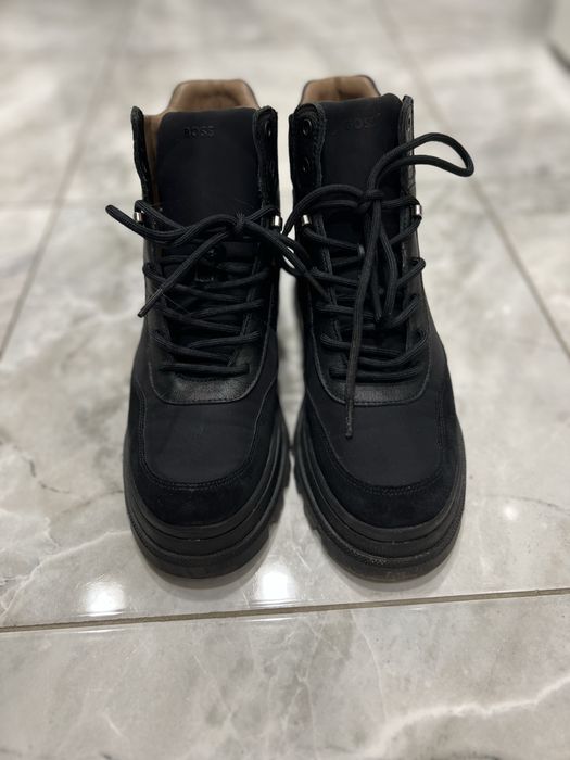 Кубинки BOSS Foster