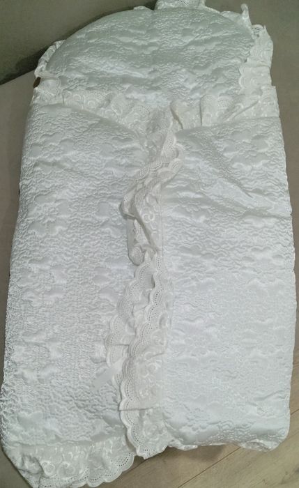 Конверт-одеяло на выписку