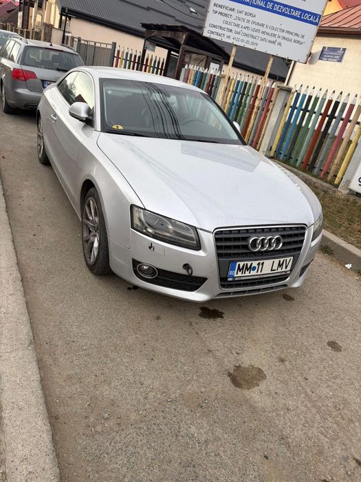 AUDI A5 2008 — imagine 4