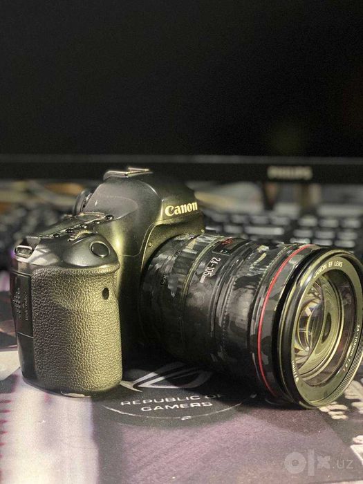 Canon 6d sotiladi