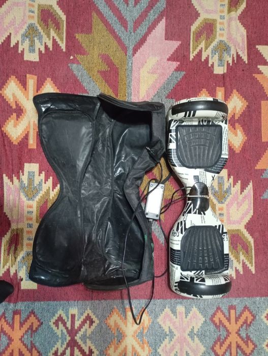 ...Гироскутер...