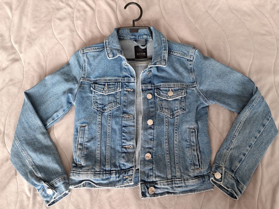 Дънково яке (XXS)