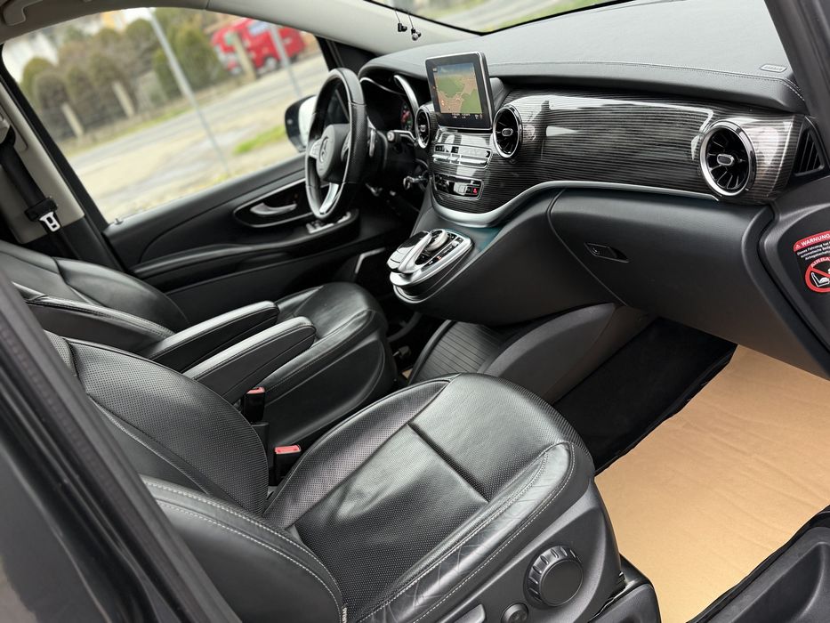 Mercedes V class 300 239 Cp