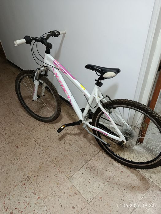 Bicicletă X-fact roți 26"