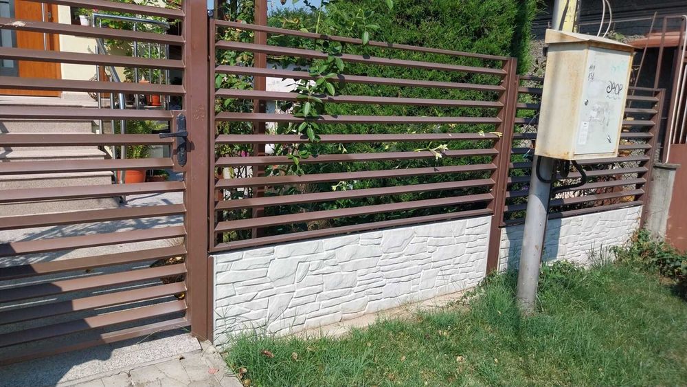Оградни системи русе