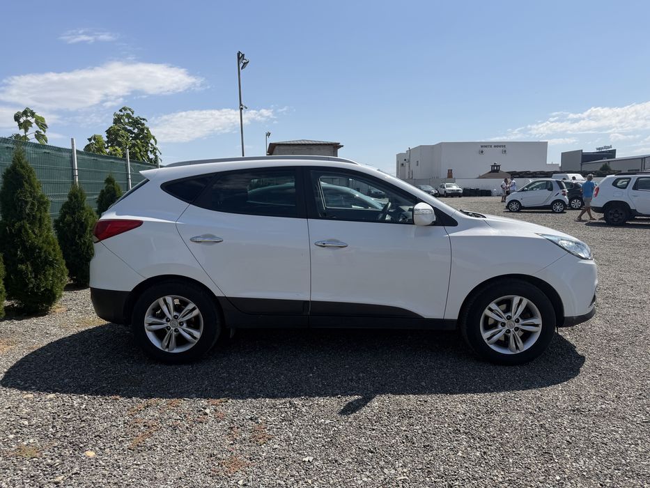 Hyundai Ix 35 ,2013,motor 1,7 diesel