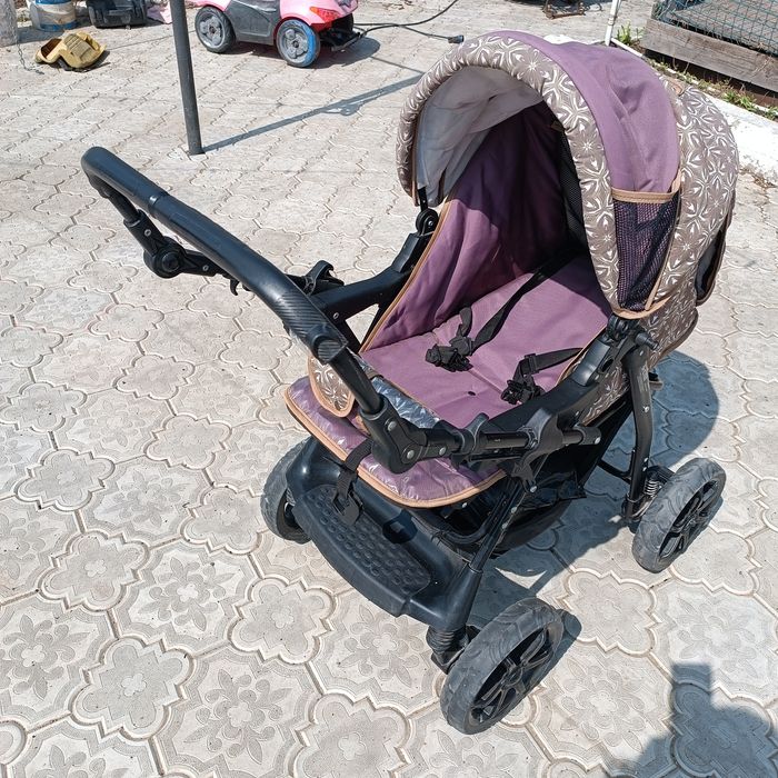 Коляска зима,лето.три положения. Сумка переноска в комплекте
