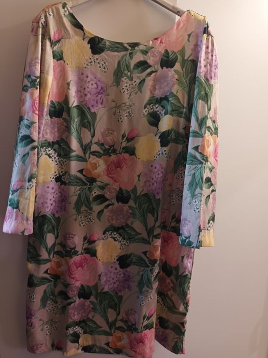 Дамска рокля H&M,   рр М