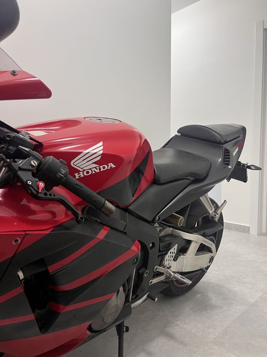 Honda CBR 600 RR