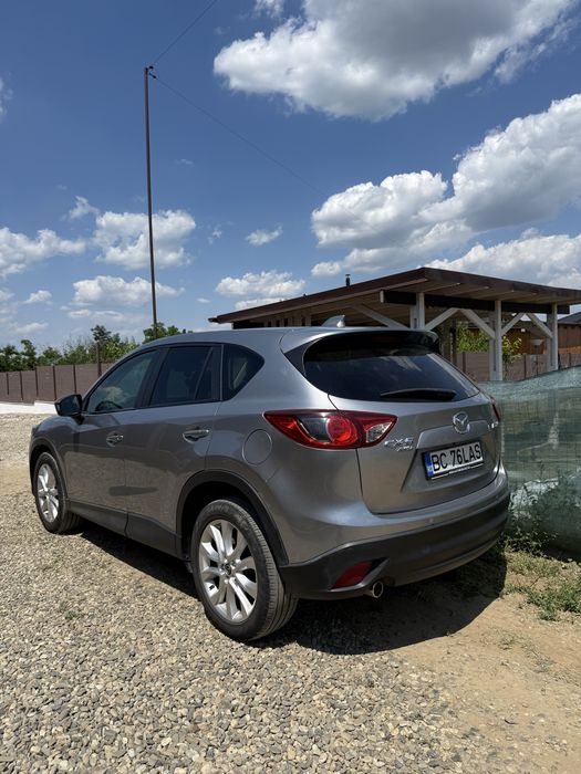 Mazda CX-5 2.2 Skyactiv-D AWD – FULL OPȚIUNI – 175 CP – 2013