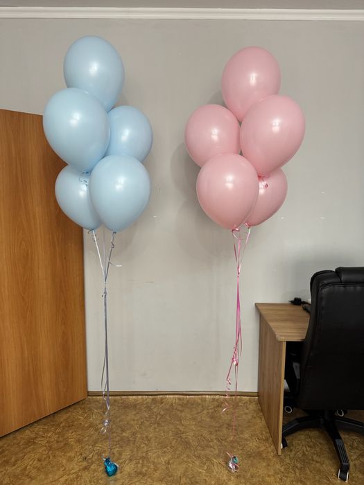 Гелиевые шары 650 тг Караганда