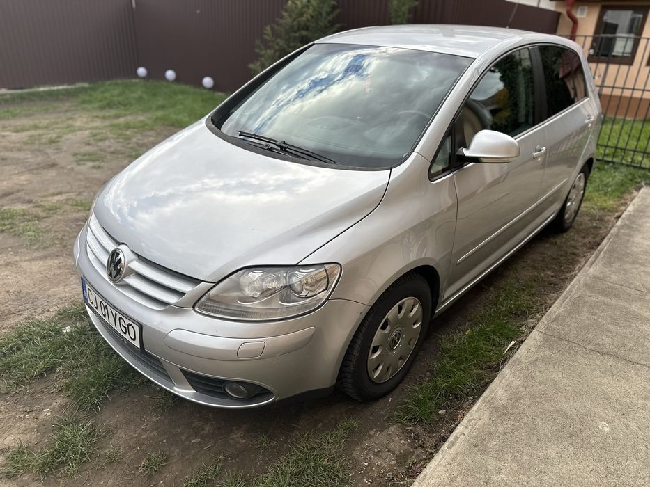 Golf 5 Plus 1.9 TDI BLS
