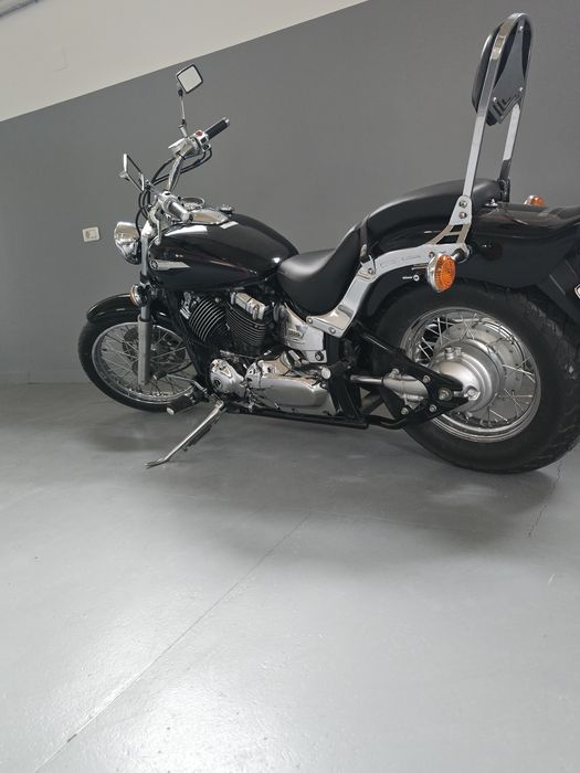 Yamaha Dragstar XVS 650 A2