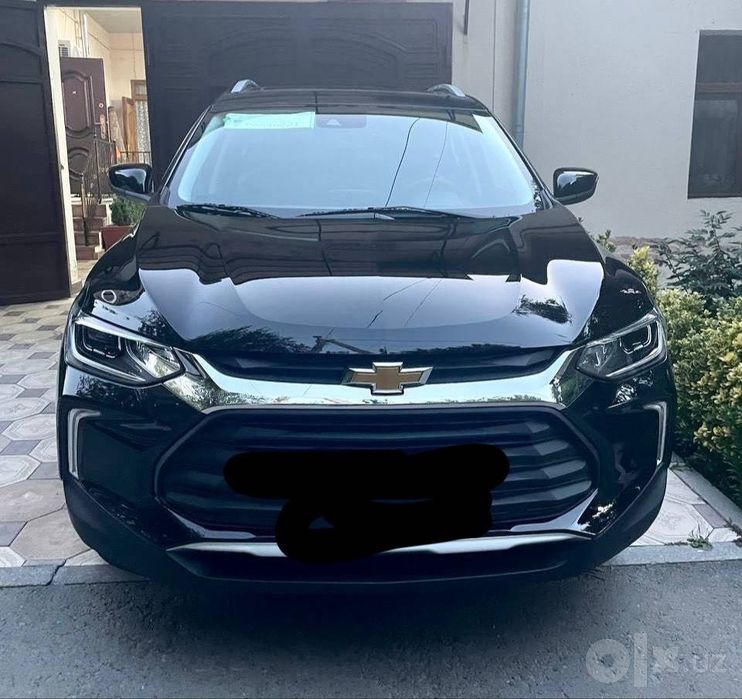 Chevrolet Tracker Premier Turbo 2023