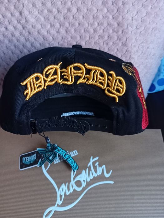 Sapca Canelo Undisputed Champion