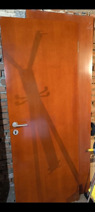 Интериорни врати