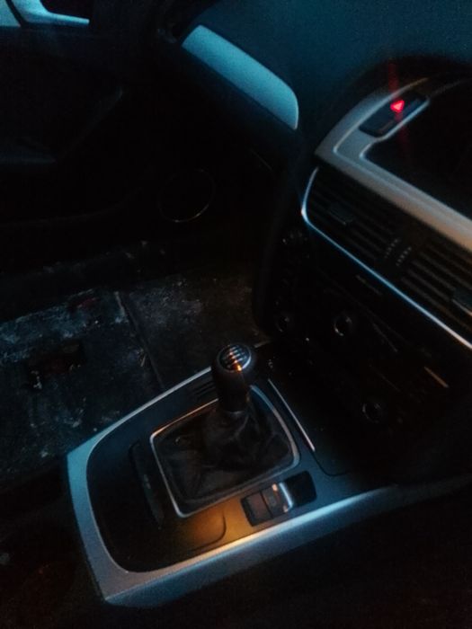 Boxe amplificatoare Audi A4 b8