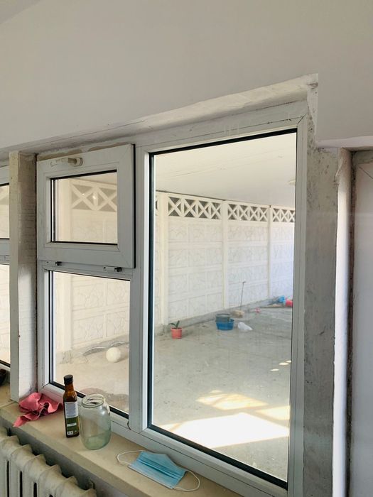 Бу пластик терезе есік сатылады