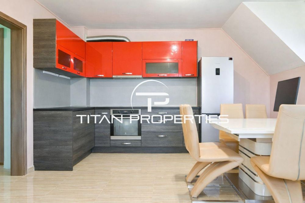 Тристаен за продажба в кв. Бояна
