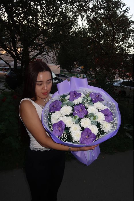 продам букет цветы