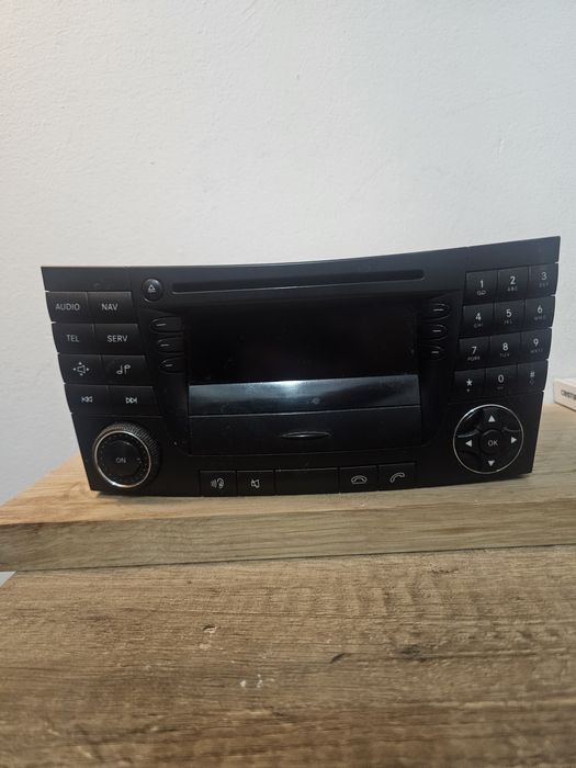 *Audio sistem -w211- w219*