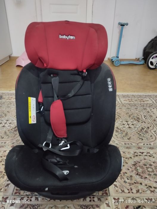 Детское автокресло