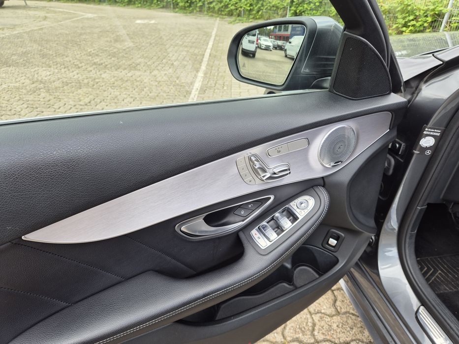 Mercedes C220d AMG