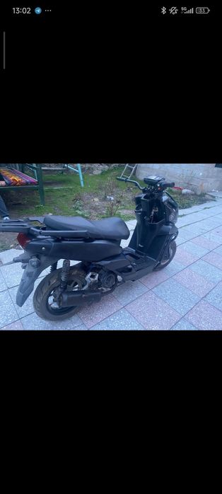 Продам мопед танк