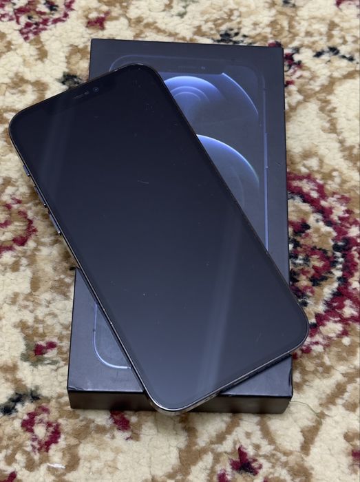 Айфон 12про 256гб Шымкент