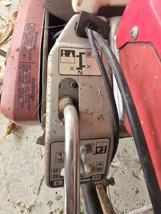 De vanzare motosapa honda