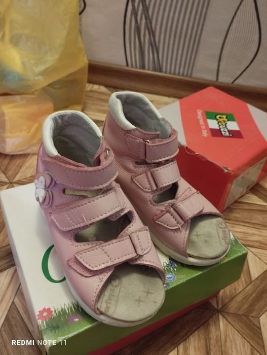 Продам ортопедическую обувь