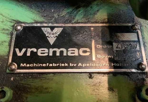 Instalatie hidraulica VREMAC si transpalet hidraulic