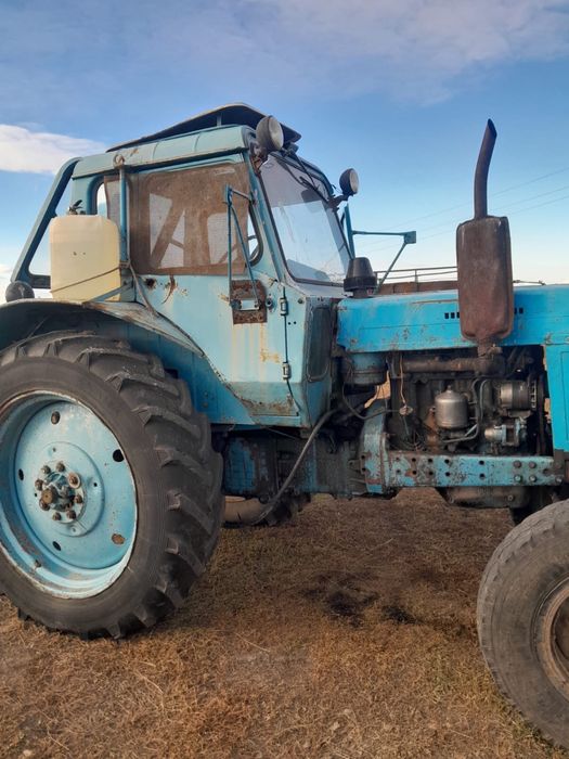 МТЗ-80 трактор…..