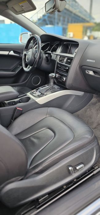 Audi A5 2.0 TFSI Quattro Automată 8+1 Cutie ZF