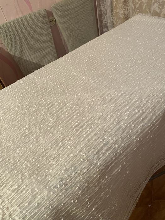 Продам тюль в отличном состоянии