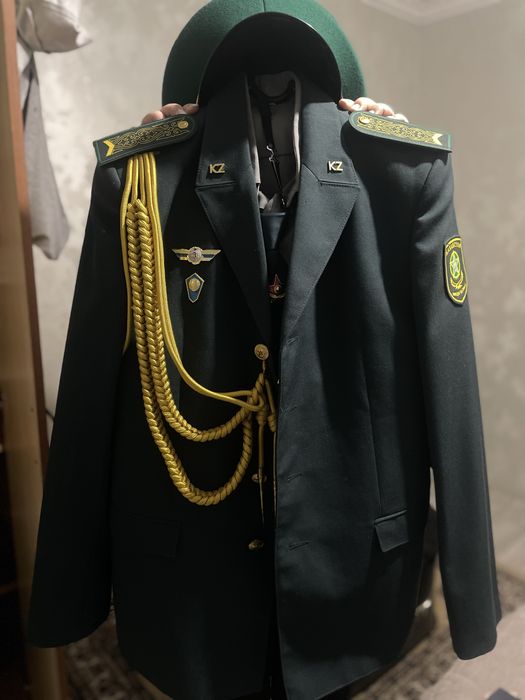 Дембельский парадка