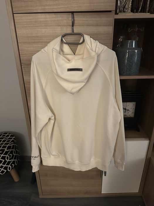 Essentials Hoodie “Thin”